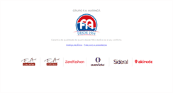 Desktop Screenshot of famaringa.com.br